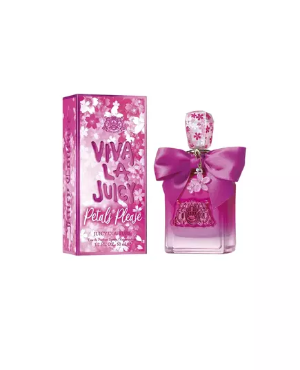 Juicy Couture Viva La Juicy Petals Please Eau de Parfum Für Frauen, 100 ml, Bild 3