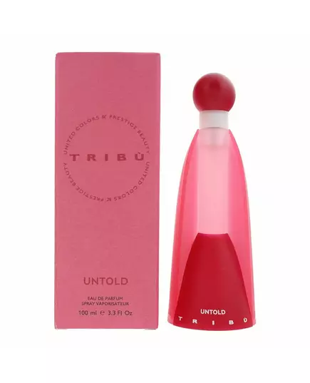 Benetton Tribu Untold Eau de Parfum Pour les femmes, 100 ml, image 3