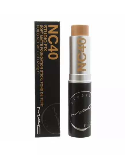 MAC Studio Fix Stick de fond de teint NC40, 9 g, image 3