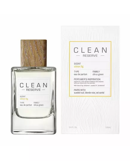 Clean Reserve - Citron Fig Eau de Parfum Unisex, 100 ml, Bild 3