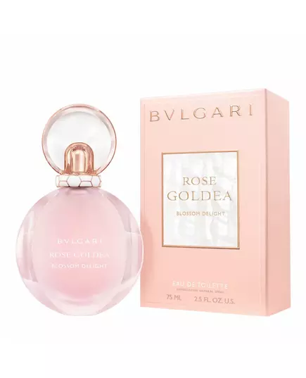 Bvlgari Rose Goldea Blossom Delight 2020 Eau de Toilette Für Frauen, 75 ml, Bild 3