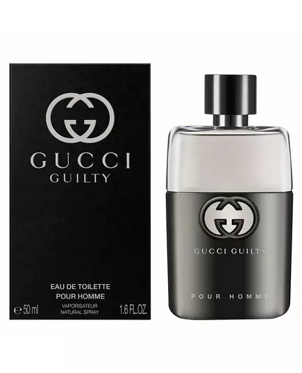 Gucci Guilty pour Homme Eau de Toilette, 50 ml, Bild 3