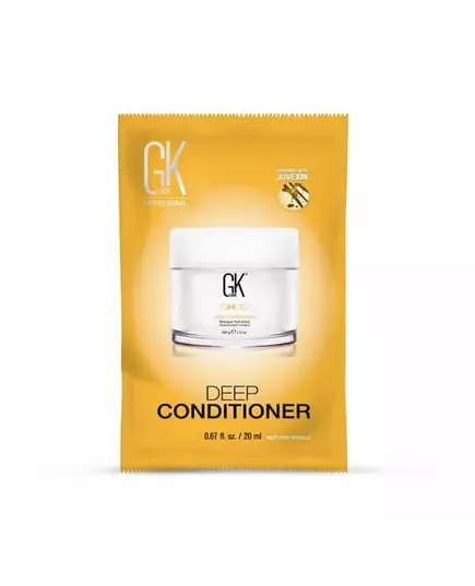 Global Keratin Deep Conditioner Haarbehandlungs-Crememaske Zur Nahrung, 20 ml, Bild 3