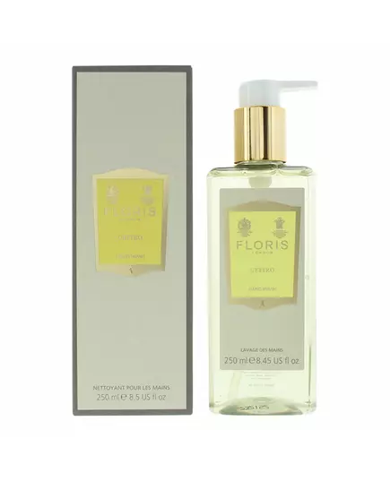 Floris Of London Cefiro Floral Savon liquide, 250 ml, image 3