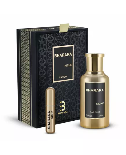 Bharara Niche Eau de Parfum Unisexe, 100 ml, image 3