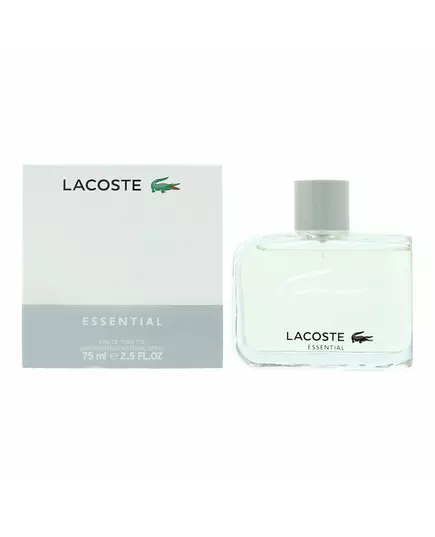 Lacoste Essential Eau de Toilette Für Männer, 75 ml, Bild 3