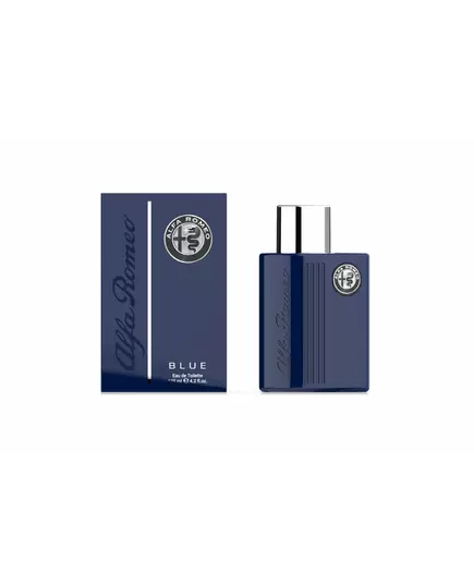 Alfa Romeo Blue Eau de Toilette Für Männer, 125 ml, Bild 3