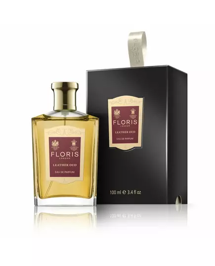 Floris London Private Collection Leather Oud Eau De Parfum, 100 ml, Bild 5