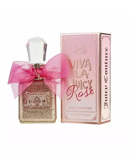 Juicy Couture Viva La Juicy Rose Eau de Parfum Pour les femmes, 50 ml, image 3