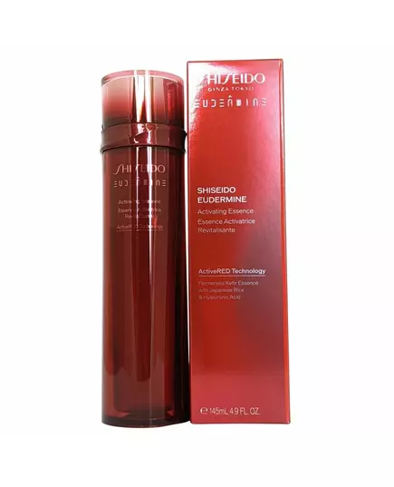 Shiseido Eudermine Activation Lotion d'essence Visage, 145 ml, image 3