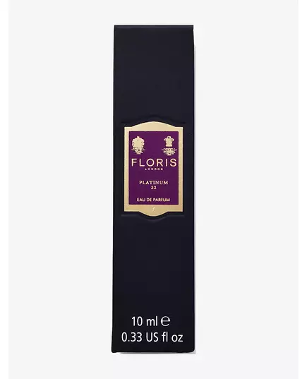 Floris Of London Platinum 22 Eau de Parfum Unisexe, 5 ml, image 3