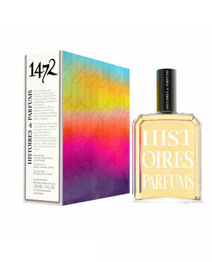 Histoires de Parfums 1472 La Divina Commedia Eau de Parfum Unisexe, 120 ml, image 3
