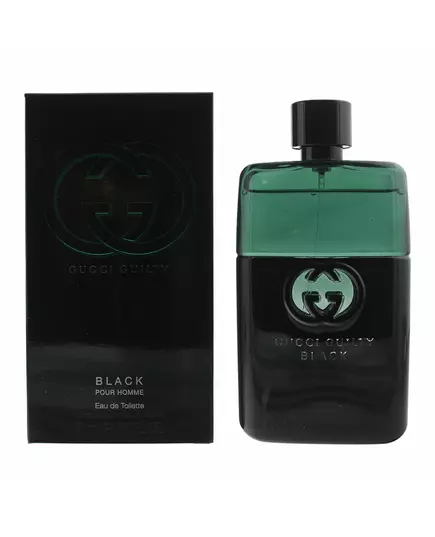 Gucci Guilty Black Eau de Toilette Pour hommes, 300 ml, image 3