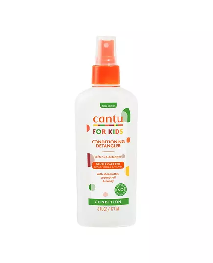 Cantu Care For Kids Sheabutter Leave-In Conditioner Entwirren, 177 ml, Bild 3