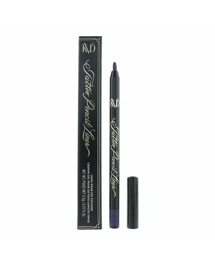 Kat Von D Tattoo Gel-Kajalstift Diox Lila, 0,5 g, Bild 3