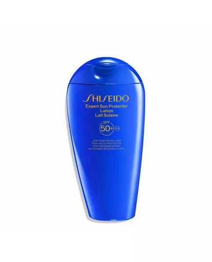 Shiseido Expert Sun Protector Lotion Gesicht & Körper SPF50+, 300 ml, Bild 3
