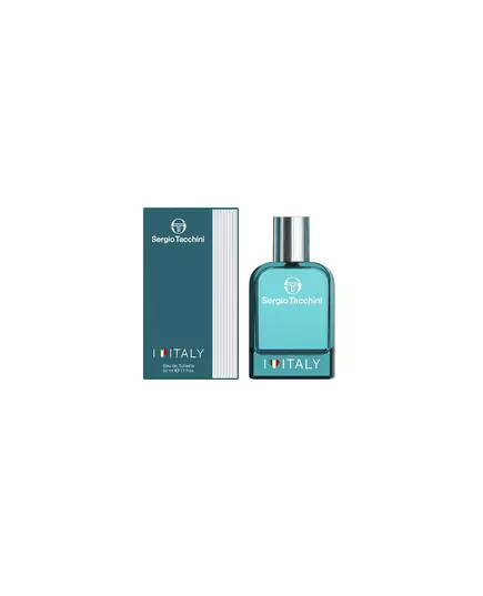 Eau de Toilette für Herren Sergio Tacchini I Love Italy, 50 ml, Bild 3