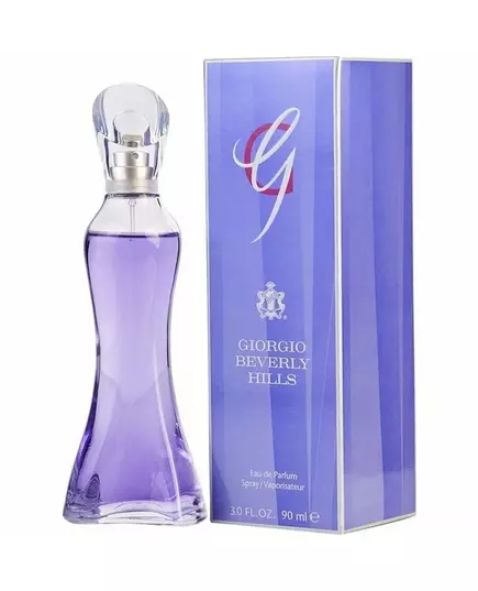 Giorgio Beverly Hills G Eau de Parfum Pour les femmes, 90 ml, image 3