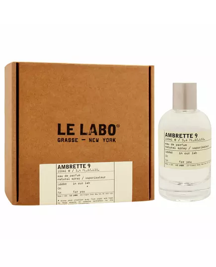 Le Labo Ambrette 9 Eau de Parfum Unisexe, 100 ml, image 3