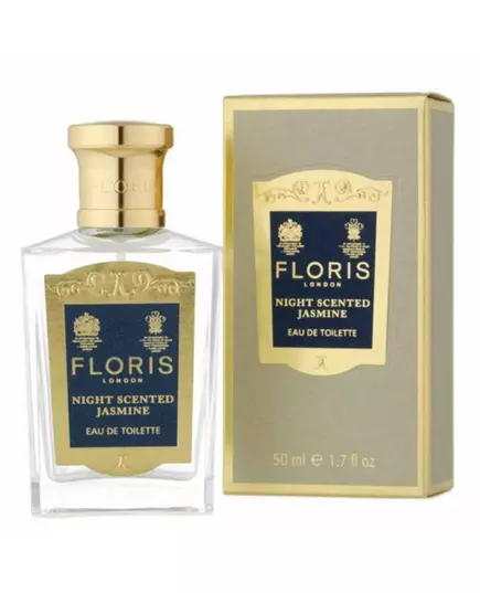 Floris Of London Night Scented Jasmine Eau de Toilette Pour les femmes, 50 ml, image 3