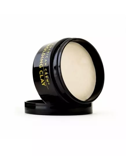 American Crew Molding Clay Haarstyling-Pomade Fester Halt, 85 g, Bild 5
