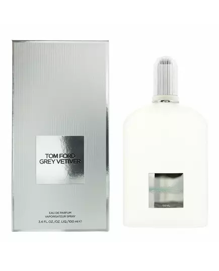 Tom Ford GREY VETIVER eau de parfum vaporisateur, 100 ml, image 3