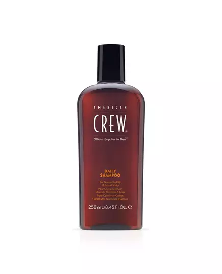 American Crew Daily Cleansing Haarshampoo Zur Revitalisierung, 250 ml, Bild 3
