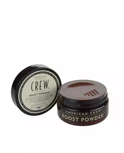 American Crew Boost Powder Haarstylingpuder Für Volumen Fester Halt, 10 g, Bild 3
