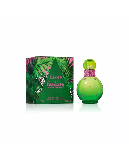 Britney Spears Jungle Fantasy Eau de Toilette Für Frauen, 30 ml, Bild 3