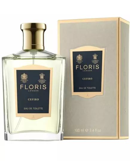 Floris Of London Cefiro Eau de Toilette Unisexe, 100 ml, image 3