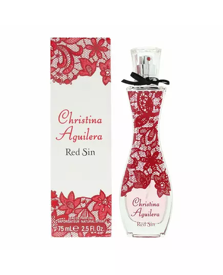 Christina Aguilera Red Sin Eau de Parfum Für Frauen, 75 ml, Bild 3
