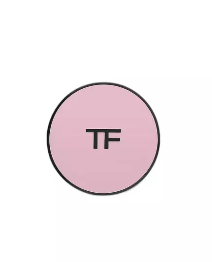 Tom Ford Rose Prick Boîtier compact en plastique pour fond de teint en poudre vide Rose, image 7