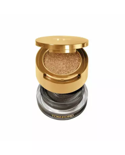Tom Ford Cream and Powder Lidschattenpuder 13 Schwarzer Sand, 7 g, Bild 3