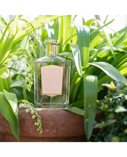 Floris Of London Lily Eau de Toilette Für Frauen, 100 ml, Bild 7
