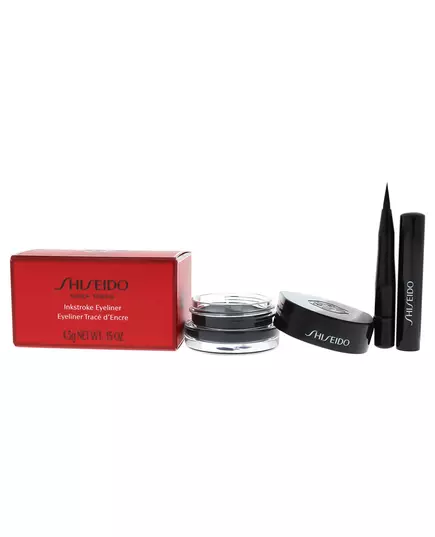 Shiseido Inkstroke Gel-Eyeliner Gy902 Empitsu Gray, 4,5 g, Bild 3