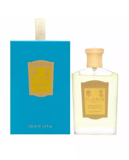 Floris Of London Bergamotto Di Positano Eau de Parfum Unisexe, 100 ml, image 5