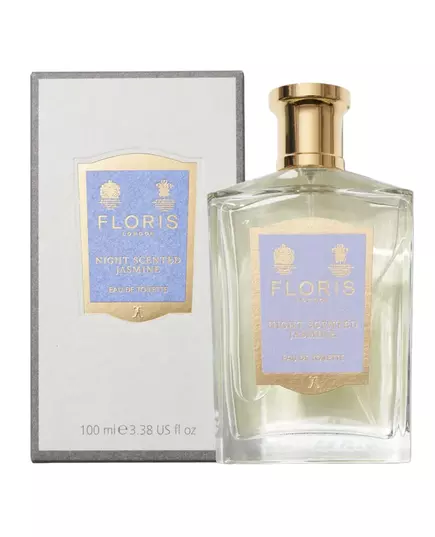 Floris Of London Night Scented Jasmine Eau de Toilette Pour les femmes, 100 ml, image 3