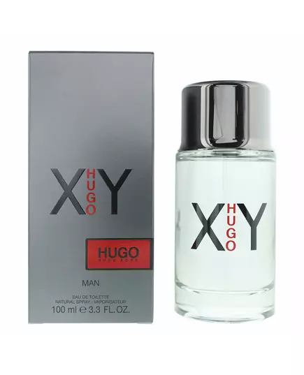 Hugo Boss Xy Eau de Toilette Pour hommes, 100 ml, image 3