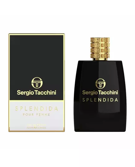 Eau de Parfum für Damen Sergio Tacchini Splendida, 100 ml, Bild 3