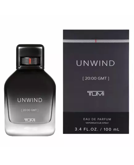 TUMI Unwind Eau de Parfum Für Männer, 100 ml, Bild 3