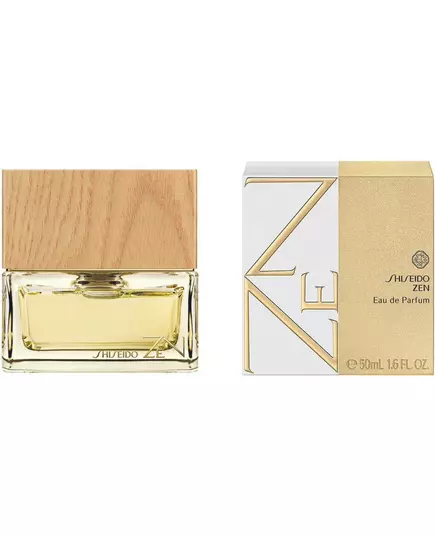 Shiseido Zen Eau de Parfum Für Frauen, 50 ml, Bild 3