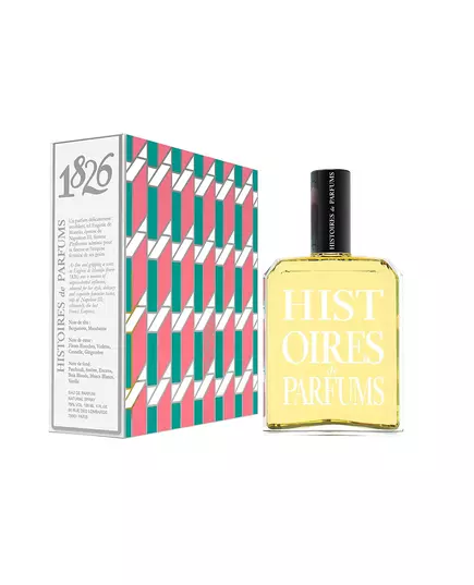 Histoires de Parfums 1826 Eugenie de Montijo Eau de Parfum Pour les femmes, 120 ml, image 3