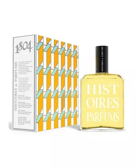 Histoires de Parfums 1804 George Sand Eau de Parfum Für Frauen, 120 ml, Bild 3