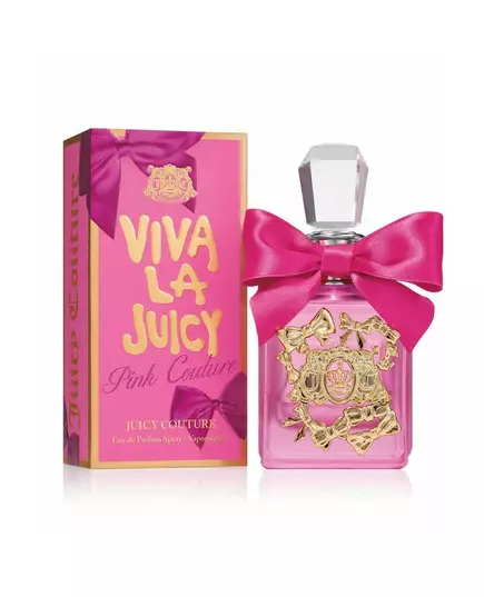 Juicy Couture Viva La Juicy Pink Couture Eau de Parfum Pour les femmes, 30 ml, image 3