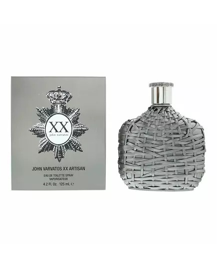 John Varvatos Xx Eau de Toilette für Herren, 125 ml, Bild 3