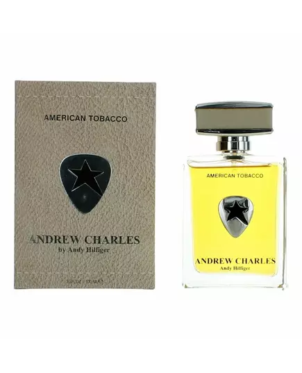 Andrew Hilfiger American Tobacco Eau de Toilette Für Männer, 100 ml, Bild 3