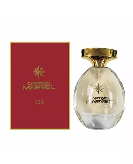 Marvel Captain Marvel Eau de Parfum Pour les femmes, 100 ml, image 3