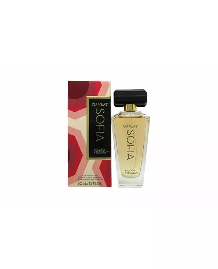 Sofia Vergara So Very Sofia Eau de Parfum Pour les femmes, 50 ml, image 3