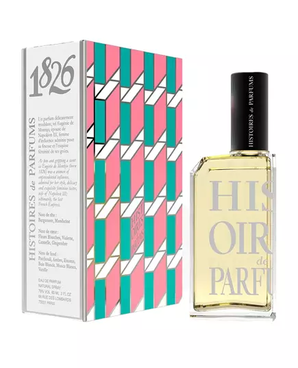 Histoires de Parfums 1826 Eugenie de Montijo Eau de Parfum Pour les femmes, 60 ml, image 3
