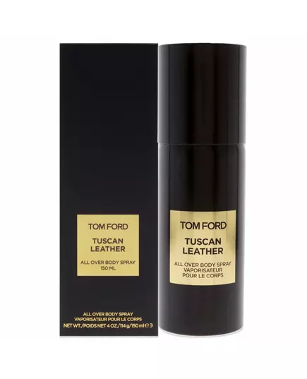 Tom Ford Tuscan Leather Duftspray Unisex, 150 ml, Bild 3